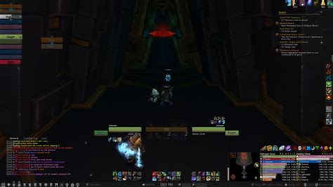 [UI] Naowh's UI Font : r/WowUI .